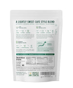 Load image into Gallery viewer, Jade Leaf Matcha Organic Café Style Sweetened Matcha Latte Premium Barista Crafted Mix - Original - Authentically Japanese (5.3 Ounce Pouch)