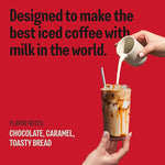 Load image into Gallery viewer, BAZAN COFFEE Too Strong, Vietnamese Robusta Whole Bean Coffee, Dark Roast, High Caffeine, Bold Espresso Flavor, Low Acidity, Perfect with Milk, 12oz Bag