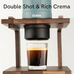 Load image into Gallery viewer, OutIn Nano Complete set Portable Espresso Machine with Double Shot Accessorries
