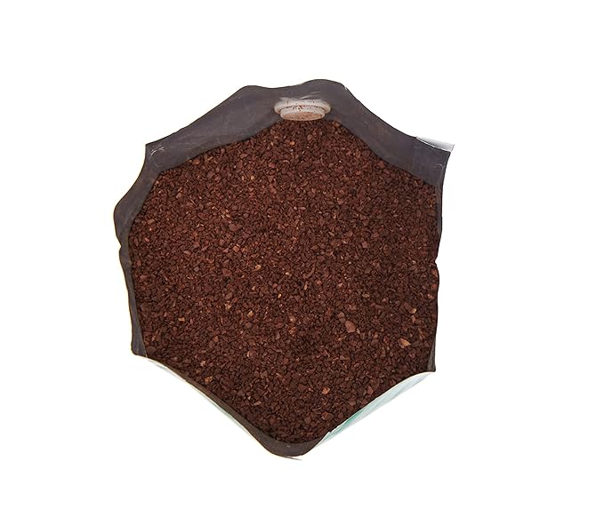 Cold Brew Organic Breakfast Blend Coffee, Coarse Ground, Medium Roast, 2 LB, for Cold Brewing & French Press