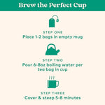 Load image into Gallery viewer, ORGANIC INDIA Tulsi Peppermint Tea - Caffeine Free Herbal Mint Tea - Stress Relieving Holy Basil, Immune &amp; Digestion Support, Vegan, USDA Certified Organic, Fairtrade - 18 Infusion Bags, 3 Pack