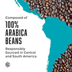 Load image into Gallery viewer, Real Good Coffee Company Donut Shop Medium Roast Whole Bean Coffee - Fresh Roasted Coffee Beans - Pairs with Donuts &amp; Pastries - 32 Oz