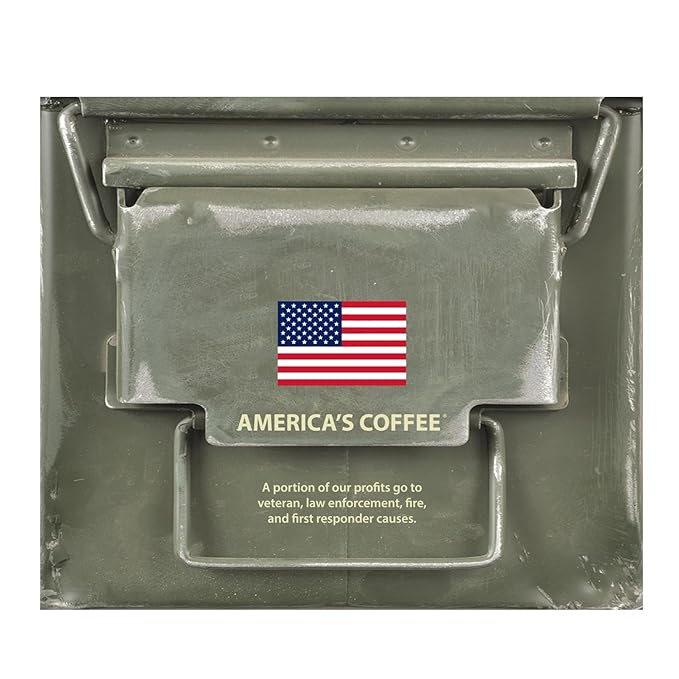 Black Rifle Coffee Company Beyond Black, 32 Count, Dark Roast K Cups - Single Serve K Cups Coffee Pods - Kcup Pods Compatible with Keurig 1.0 & 2.0 - Made from Arabica Beans