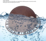 Load image into Gallery viewer, Reusable Coffee Capsule Refillable Coffee Pod Kit with 100PCS Aluminum Foil Lids and 4 Capsules for Machines