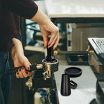 Load image into Gallery viewer, 53mm Espresso Hand Tamper, 22 PCS Coffee Tamper Set, Espresso Accessories with 53mm Espresso Tamper, WDT Tool, Frothing Pitcher, Latte Art Pen, Coffee Stirrer, Tamper Mat, 16 Coffee Stencils