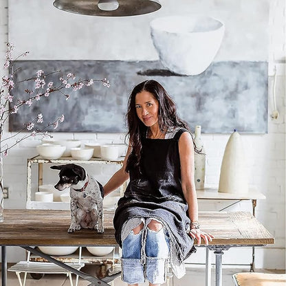 Rae Dunn Electric Hot Water Kettle - Stainless Steel Coffee Maker, Tea Kettle, Swivel Base, With Automatic Shut Off Boil-Dry Protection, Easy Pour Pitcher, 1500 Watt Boiling Power, 1.7 Liters, Cream