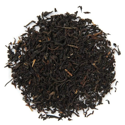Organic Positively Tea Company, Assam TGFOP Black Tea, Loose Leaf, 16 Ounce