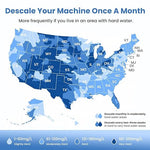 Load image into Gallery viewer, Gevi V2.0 Quiet Countertop Nugget Ice Maker, Self-Cleaning Chewable Pellet Ice Machine, 38 lbs/24H, Energy-Efficient, White