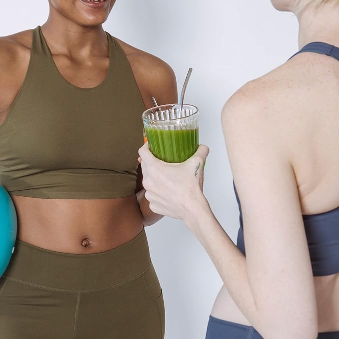 Chaism Ceremonial Grade Matcha Green Tea Powder - 20 Single Serve Packets, Premium First Harvest USDA Organic Gluten-Free Vegan, 100% Pure (20 Packets)