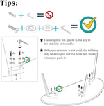 Load image into Gallery viewer, FIRMINANA Small Oval Coffee Table Mid Century Modern for Living Room Center Minimalist Display Coffe Table,Nature Wood,18.9" D x 33.47" W 15.75" H