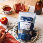 Load image into Gallery viewer, Organic Positively Tea Company, English Breakfast Black Tea, Loose Leaf, 16 Ounce