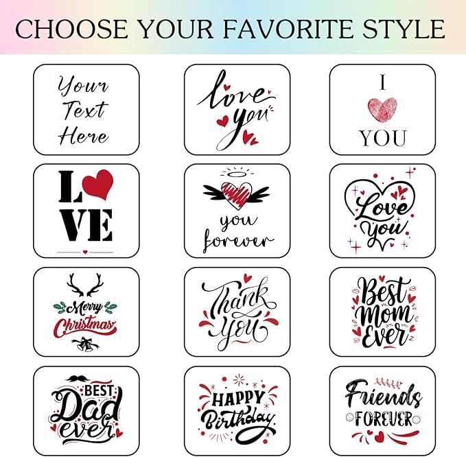 Personalized 40 oz Tumbler with Handle and Straw, Custom Tumbler with Picture, Text, Stainless Steel Travel Coffee Mug Cup, Personalized Gifts For Women Men Birthday Anniversary Thank You Gifts