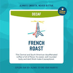 Load image into Gallery viewer, Cameron's Coffee Roasted Whole Bean Coffee, Organic Decaf French Roast, 4 Pound