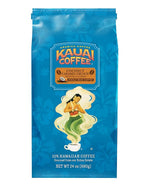 Load image into Gallery viewer, Kauai Coffee Whole Bean Coffee – Smooth, Non-Bitter Medium Roast Pure Arabica – Nutty Caramel and Tropical Coconut – Grown on Hawaii's Largest Coffee Farm – Coconut Caramel Crunch, 1 Pack of 24oz