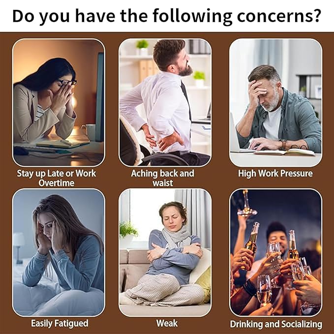 Addtool Maca Ginseng Power Blend Tea，Ginseng-Infused ten Treasure Kidney Tea , for Women & Men。with,Reishi Red Date Wolfberry Mulberry Cassia seed，Premium (180 grams / 15 packs) Each tea bag can be steeped multipletimes.