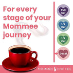 Load image into Gallery viewer, Mommee Coffee - Decaf | Low Acid, Organic, Fair Trade, Water Processed | Ground, 22 oz.