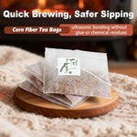 Load image into Gallery viewer, TEARELAE - Rooibos Tea Bags, 40 Count - Premium Natural Rooibos Red Tea - Caffeine-Free Herbal Tea from South Africa - Non-GMO - Perfect for Relaxation &amp; Comfort