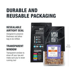 Load image into Gallery viewer, Tiesta Tea - Pumpkin Spice Rooibos Loose Leaf Tea, Premium Caffeine-Free Herbal Infusion, Brew Hot or Iced, Makes up to 200 Cups, Resealable Bulk Pouch, 16 Ounce