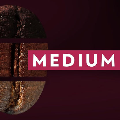 Lavazza Expert Espresso Classico Capsules, Medium Roast, 100% Arabica, Compatible with Lavazza Classy Machines (36 Capsules)