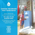 Load image into Gallery viewer, GROSCHE Milano Moka Pot Stovetop Espresso Maker - Italian Espresso Greca Coffee Brewer Percolator | 3 Cup, Tuxedo