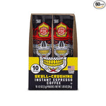 Load image into Gallery viewer, Fire Department Coffee - Skull Crushing Instant Espresso Coffee - Instant Coffee Packets Single Serve - Gives Back to Firefighters - Veteran Owned - Enjoy Hot or Cold (Pack of 60)