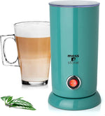 Load image into Gallery viewer, Moss &amp; Stone Electric Milk Frother - Latte Art Steamer, Electric Cappuccino Machine And Milk Warmer, Hot Foam Maker and Milk Warmer for Latte, Cappuccinos, Macchiato, Hot Chocolate Milk