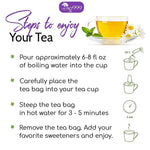 Load image into Gallery viewer, TOG999, Premium 30 Lavender Flower Tea Bags, 100% Natural &amp; Pure from Lavender Flowers. Loose Flower Lavender Herbal Tea. Lavender Flower Tea. No Sugar, No Caffeine, No Gluten, Vegan.