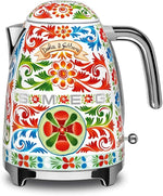 Load image into Gallery viewer, Dolce and Gabbana x Smeg Electric Kettle,"Sicily Is My Love," Collection