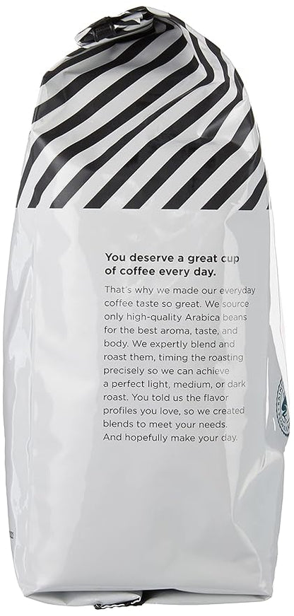 Amazon Fresh, Colombia Ground Coffee, Medium Roast, 32 Oz