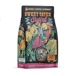 Load image into Gallery viewer, Bones Coffee Company Sweet Tater Swirl, Cinnamon Sweet Potato Flavored Coffee, Medium Roast Low Acid Arabica Beans Compatible with Auto drip and French Press Coffee Maker, 12 Oz Whole Bean