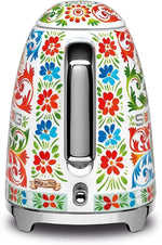 Load image into Gallery viewer, Dolce and Gabbana x Smeg Electric Kettle,"Sicily Is My Love," Collection