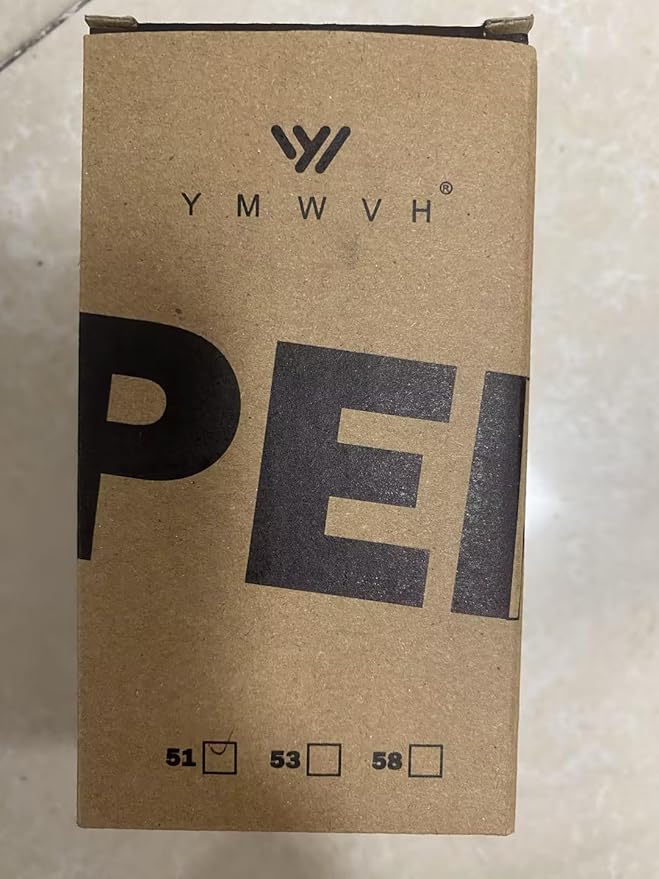 51mm Espresso Tamper, Premium Barista Coffee Tamper with 20lb/30lbs Replacement Springs & 100% Stainless Steel Ripple Base, Constant 30lb, Compatible with Delonghi Espresso Coffee Machine