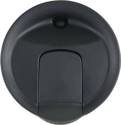 Contigo Byron Vacuum-Insulated Stainless Steel Travel Mug 24oz Chardonnay Color with Leak-Proof Lid Keeps Beverages Hot or Cold Perfect for Coffee Lovers Travelers Campers and Outdoor Activities