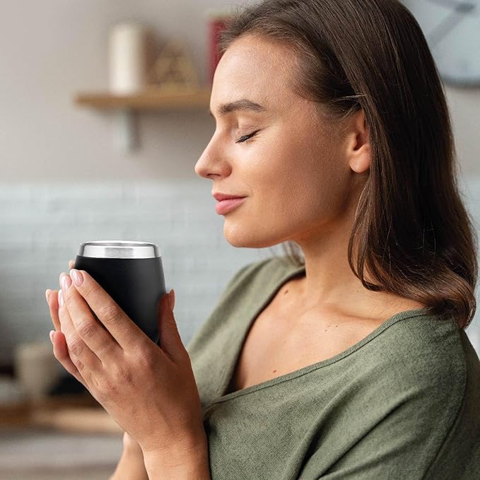 BALIBETOV Organic Unsmoked Yerba Mate Tea Bags – 100 Count, Traditional Cut, Clean Natural Energy, Gluten-Free & Vegan, Enjoy Hot or Cold