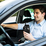 Load image into Gallery viewer, SENDESTAR 32oz Water Bottle Wide Mouth Stainless Steel Vacuum Insulated Double Wall with 2 Straw Lids Fit in Any Car Cup Holder