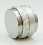 Load image into Gallery viewer, 53mm Espresso Tamper and Distributor - Dual-Head Coffee Leveler for 54mm Breville Portafilters | Adjustable Stainless Steel Espresso Machine Accessory