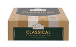 Load image into Gallery viewer, Ahmad Tea Black Tea, Classic Selection Pack Teabags, 60 Foil Teabags - Caffeinated, Decaffeinated, &amp; Sugar-Free
