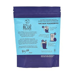 Load image into Gallery viewer, Stella Blue Cold Brew Coffee Bags, Blueberry Muffin, Medium Roast Ground Coffee, Smooth, Bold and Refreshing 100% Arabica, 6 Brew Packets, Makes 24 Cups, Rainforest Alliance Certified