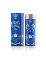 Load image into Gallery viewer, TWG Tea | French Earl Grey | Black Tea | Bergarmot &amp; Blue Cornflowers | Haute Couture Tin, 100g | Gift Set