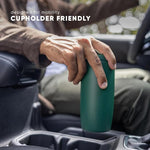 Load image into Gallery viewer, Simple Modern Father's Day Signature Voyager | 16oz Travel Coffee Mug Tumbler with 360° Lid | Gifts for Dad, Him | Ceramic-Lined Insulated Stainless Steel Cold Brew Iced Coffee Cup | Golf Schematics