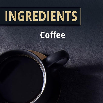 Folgers 1850 Expedition Blend Medium Roast Coffee, 60 Keurig K-Cup Pods