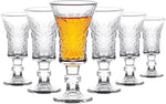 Load image into Gallery viewer, Shot Glasses, 1.5oz Shot Glasses Set of 6/Sherry Glasses/Cordial Glasses