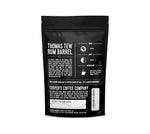 Load image into Gallery viewer, Rum Barrel Aged Coffee - Single Origin Rwanda Coffee Beans Aged in Thomas Tew RUM Barrels - 12 oz Bags, Ground Coffee
