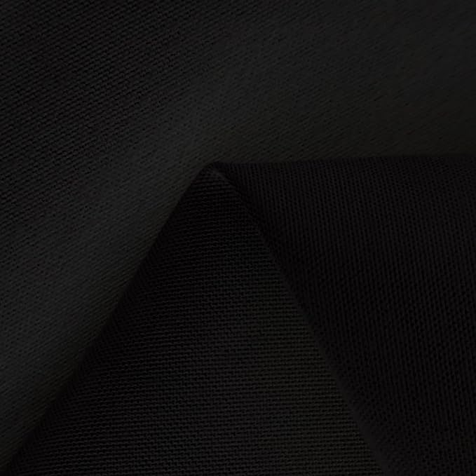 10 Pack Black Table Cloth Rectangle Table Cloths for 8 Foot Rectangle Tables 60 X 126 Inch Washable Polyester Table Covers, Reusable & Wrinkle Resistant for Weddings, Parties, Events, and Everyday Use