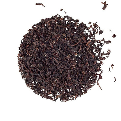 Organic Positively Tea Company, Decaf English Breakfast Black Tea, Loose Leaf, 16 Ounce