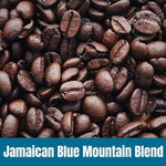 Load image into Gallery viewer, Door County Coffee Jamaican Blue Mountain Blend Non-Flavored Whole Bean - 10 oz Bag - Medium Roast - 100% Specialty Arabica - Non-Flavored - Jamaican Blue Mountain Blend