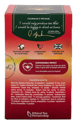 Load image into Gallery viewer, Ahmad Teas - Strawberry Black Tea 1.4oz - 20 Tea Bags