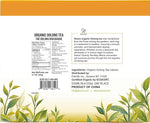 Load image into Gallery viewer, Soeos Organic Oolong Tea, 100 Tea Bags, Low Caffeine, Hot and Cold Brew, Fresh and Healthy Oolong Tea, 6.3 Ounce