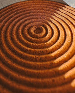 Load image into Gallery viewer, Normcore 58.5mm Espresso Coffee Tamper V4 - Titanium PVD Coating Ripple Base - Spring Loaded Tamper - 15lb / 25lb / 30lbs Replacement Springs - Anodized Aluminum Handle and Stand