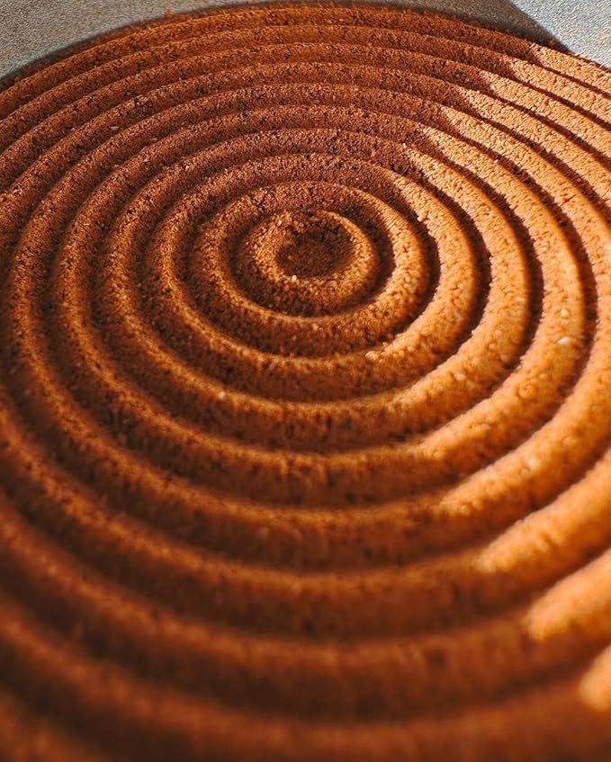 Normcore 58.5mm Espresso Coffee Tamper V4 - Spring Loaded Tamper With Stainless Steel Ripple Base - 15lb / 25lb / 30lbs Replacement Springs - Anodized Aluminum Handle and Stand